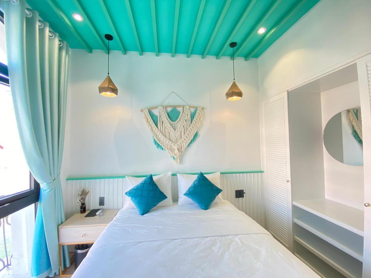 Riverside Mini Hotel Grand World Дуонг-Донг Номер фото