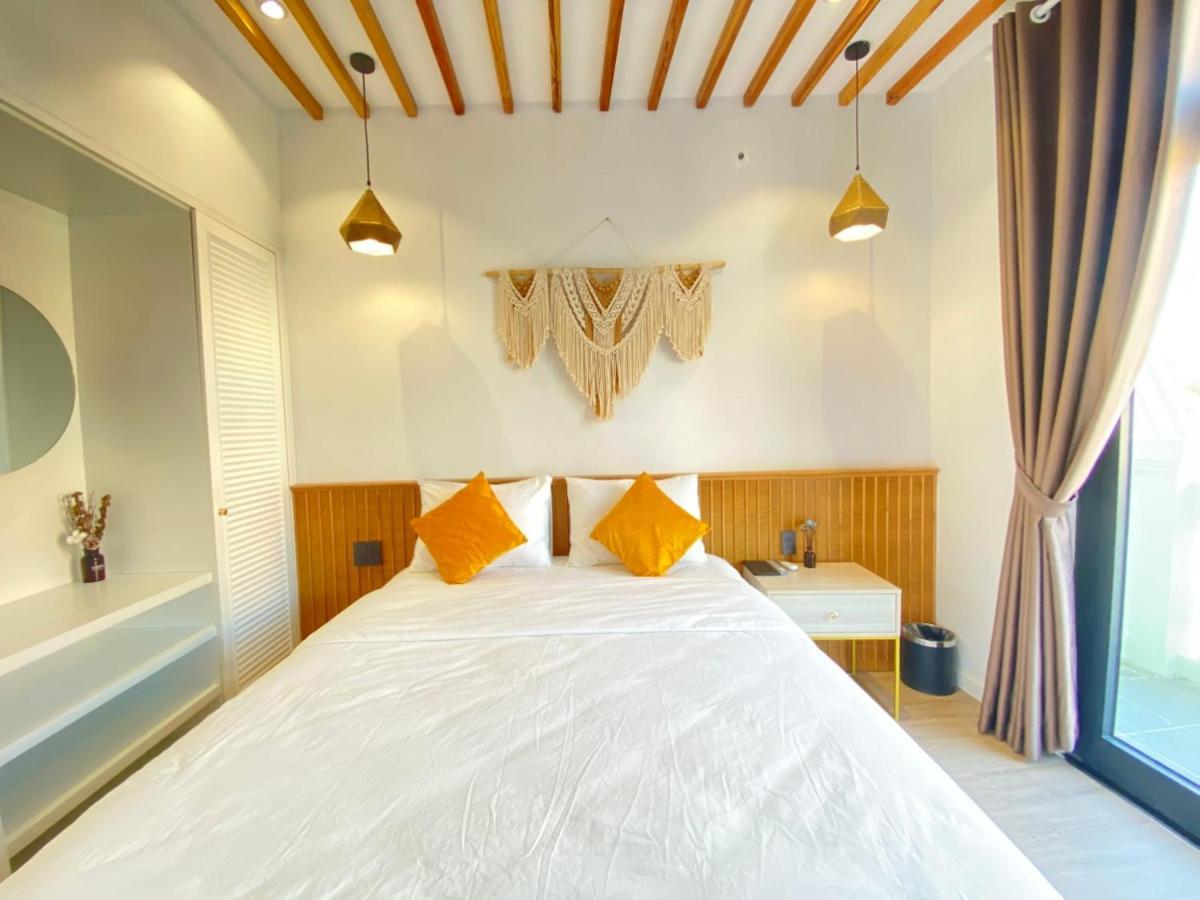 Riverside Mini Hotel Grand World Дуонг-Донг Экстерьер фото